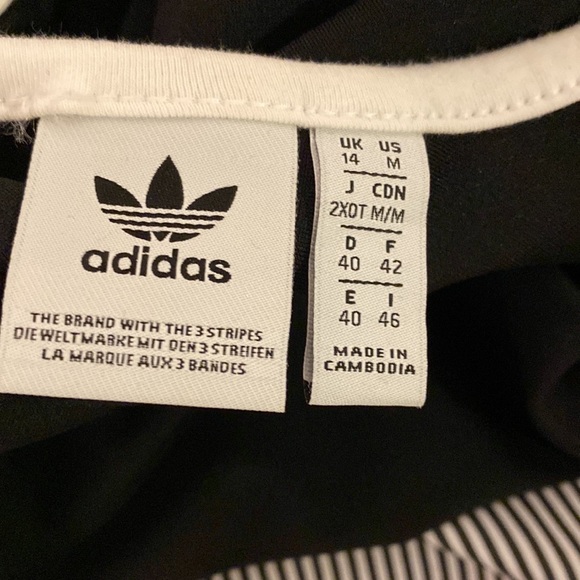 Adidas Bodysuit - Picture 3 of 3